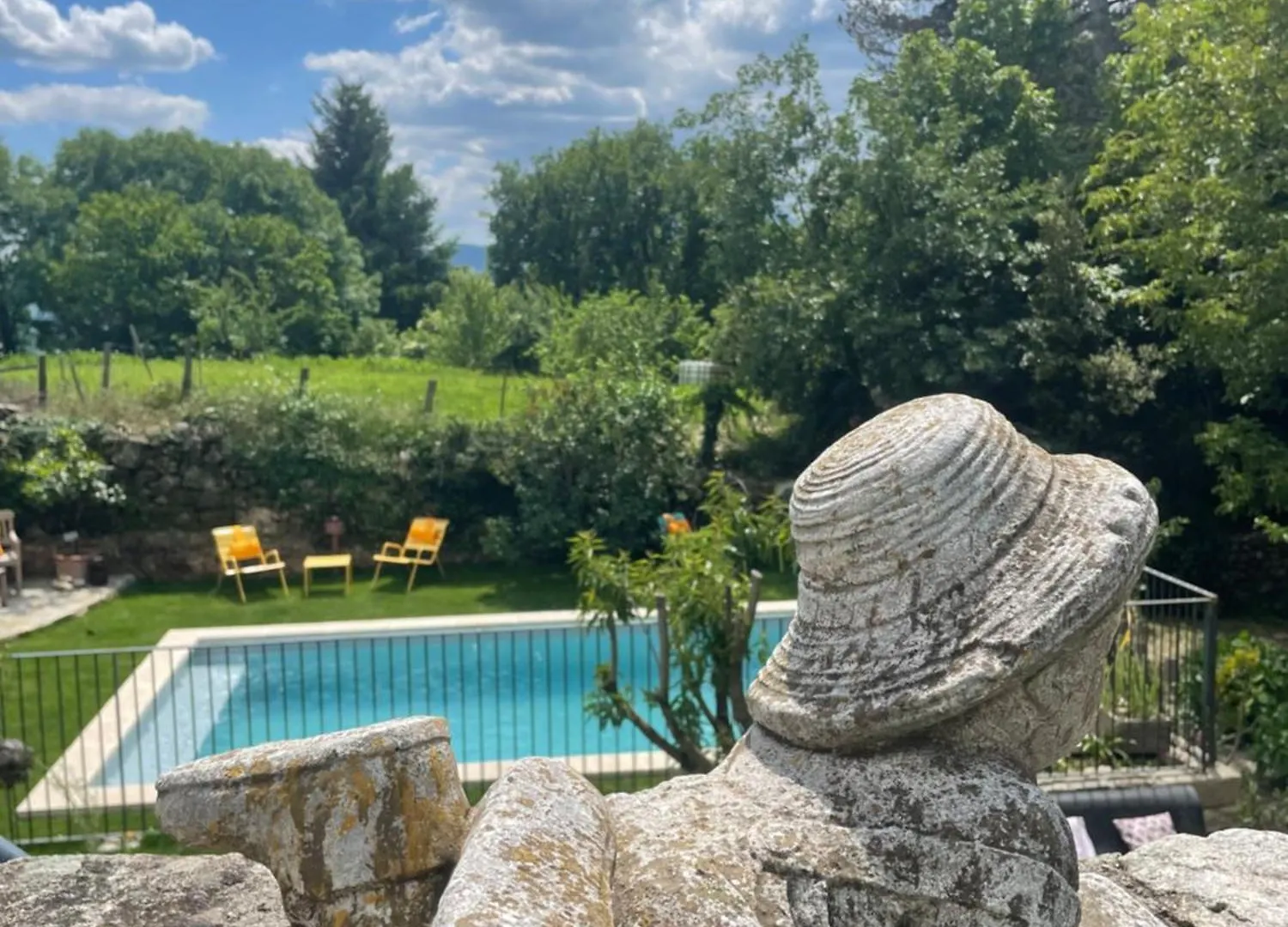 La Demeure Des Maitres Bed & Breakfast Chirols 3*,  France